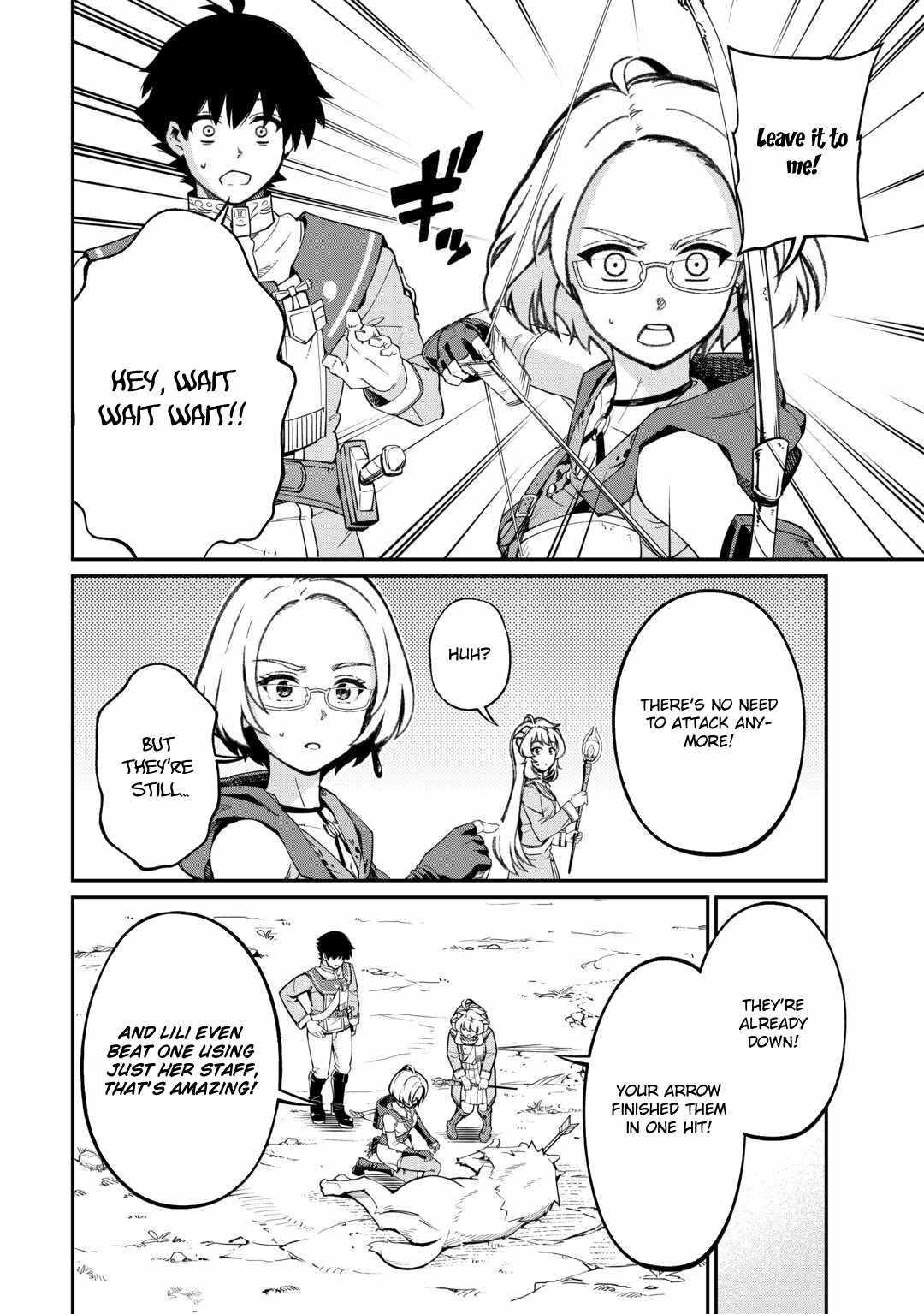 An Appraiser Taken In by a Meritocracy — After Abandoning the Homeland That Treated Me Like a Slave, I Started as the Enemy Nation’s Hero Chapter 6 - Page 22 in English