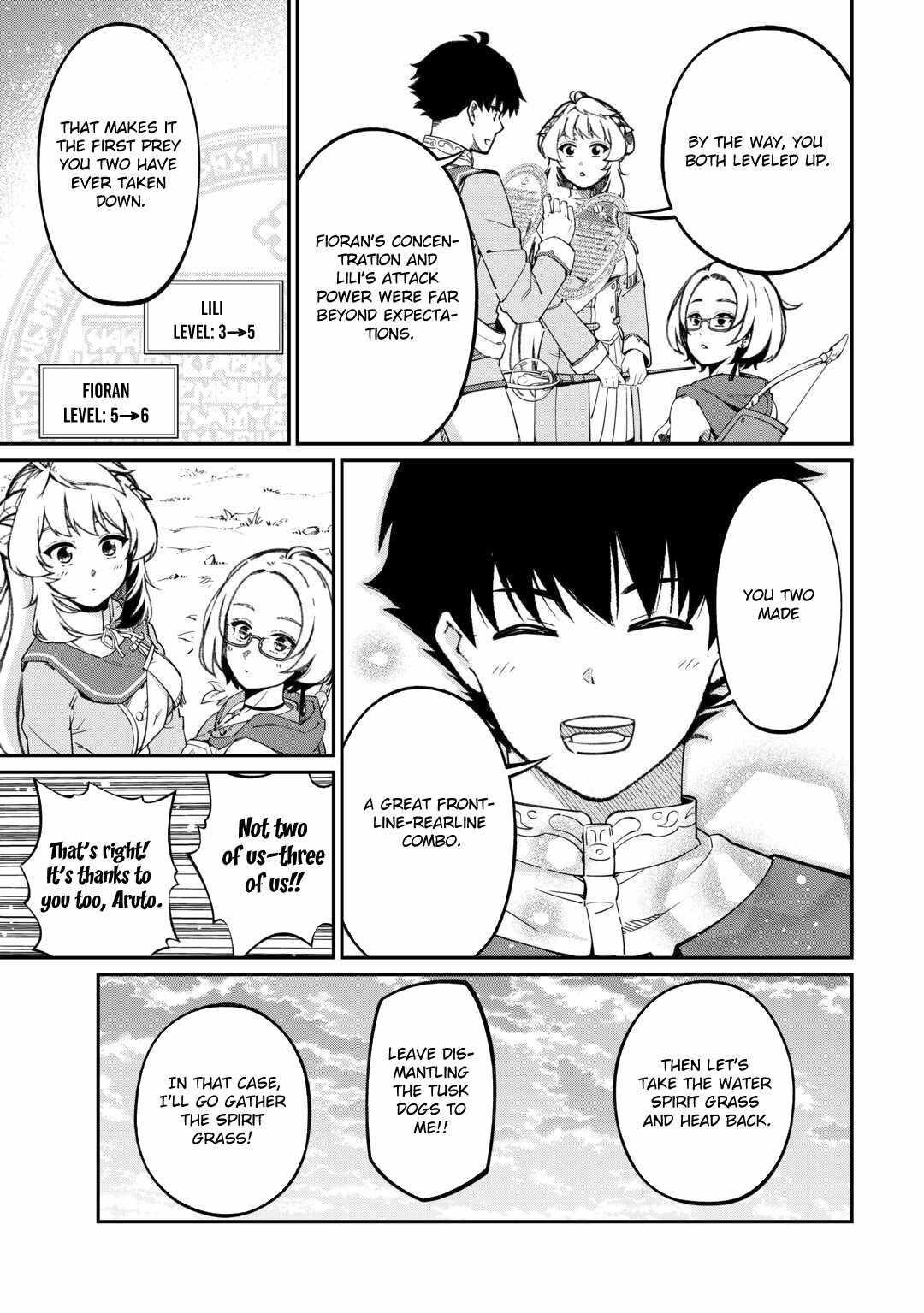 An Appraiser Taken In by a Meritocracy — After Abandoning the Homeland That Treated Me Like a Slave, I Started as the Enemy Nation’s Hero Chapter 6 - Page 23 in English