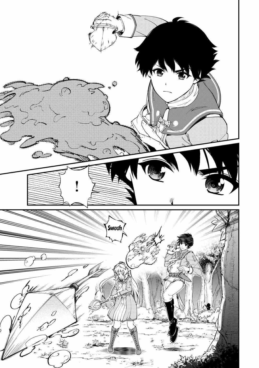An Appraiser Taken In by a Meritocracy — After Abandoning the Homeland That Treated Me Like a Slave, I Started as the Enemy Nation’s Hero Chapter 6 - Page 7 in English