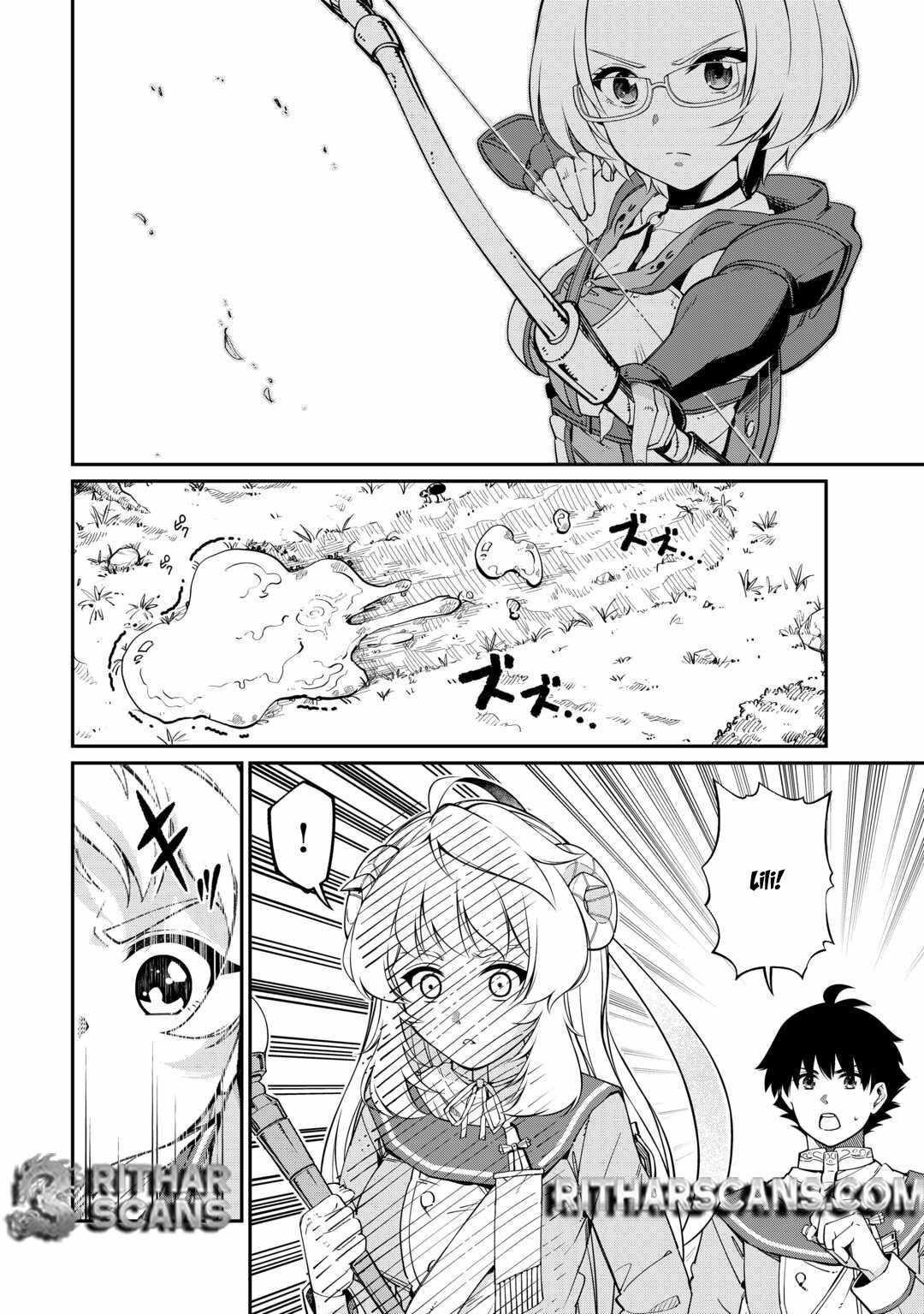 An Appraiser Taken In by a Meritocracy — After Abandoning the Homeland That Treated Me Like a Slave, I Started as the Enemy Nation’s Hero Chapter 6 - Page 8 in English