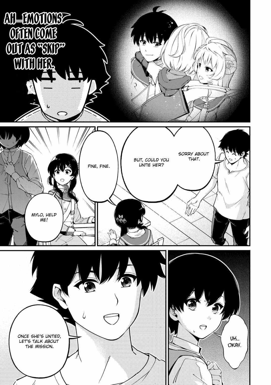 An Appraiser Taken In by a Meritocracy — After Abandoning the Homeland That Treated Me Like a Slave, I Started as the Enemy Nation’s Hero Chapter 7 - Page 11 in English