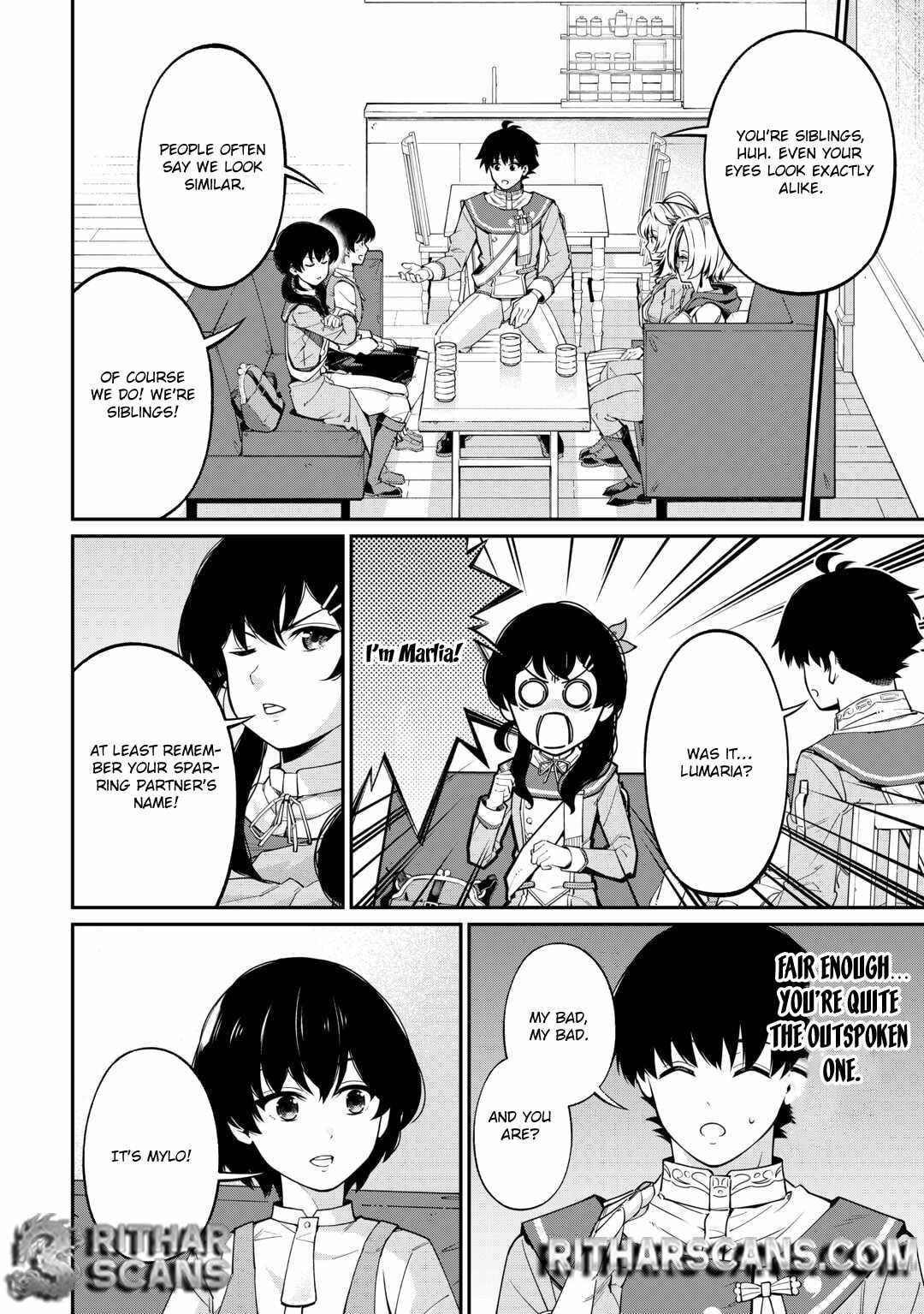 An Appraiser Taken In by a Meritocracy — After Abandoning the Homeland That Treated Me Like a Slave, I Started as the Enemy Nation’s Hero Chapter 7 - Page 12 in English
