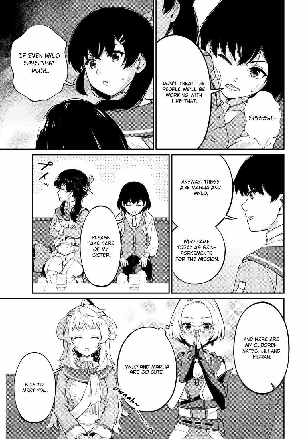 An Appraiser Taken In by a Meritocracy — After Abandoning the Homeland That Treated Me Like a Slave, I Started as the Enemy Nation’s Hero Chapter 7 - Page 15 in English