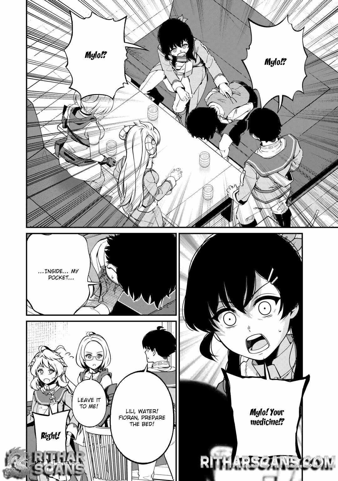 An Appraiser Taken In by a Meritocracy — After Abandoning the Homeland That Treated Me Like a Slave, I Started as the Enemy Nation’s Hero Chapter 7 - Page 20 in English