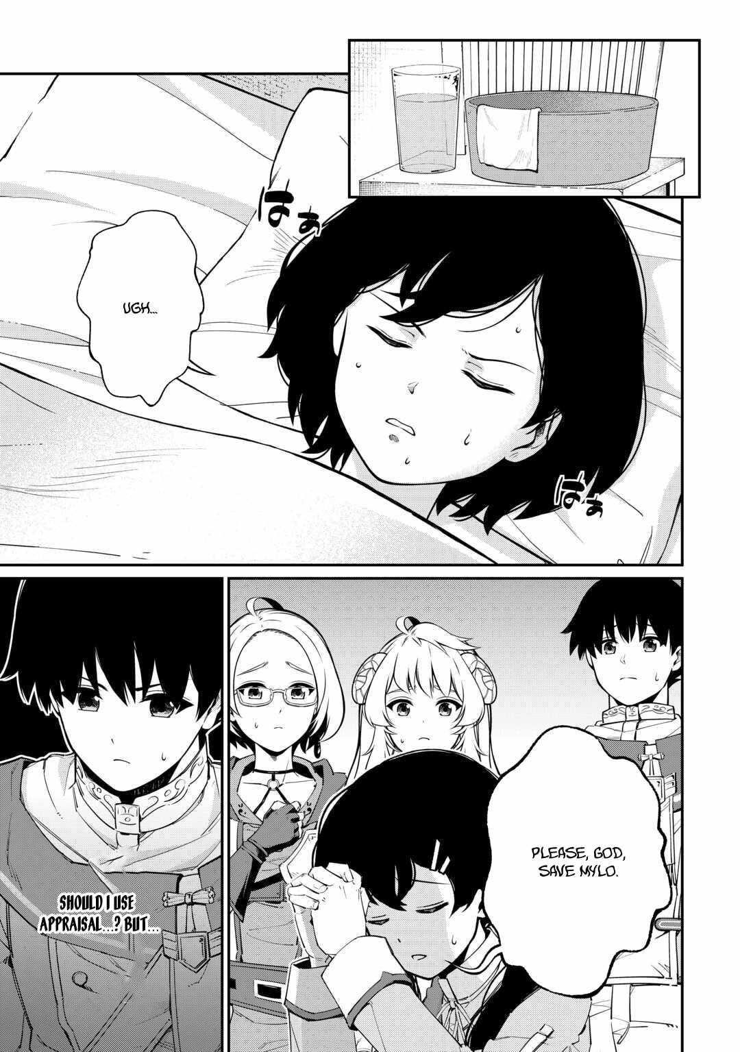 An Appraiser Taken In by a Meritocracy — After Abandoning the Homeland That Treated Me Like a Slave, I Started as the Enemy Nation’s Hero Chapter 7 - Page 21 in English