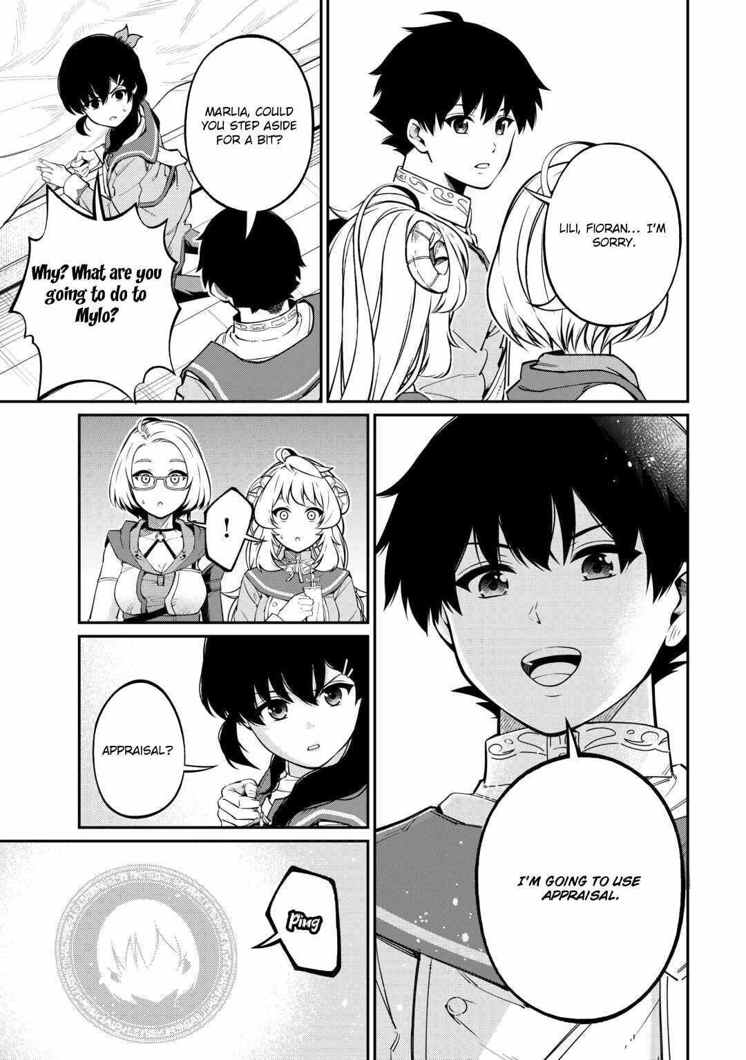 An Appraiser Taken In by a Meritocracy — After Abandoning the Homeland That Treated Me Like a Slave, I Started as the Enemy Nation’s Hero Chapter 7 - Page 23 in English