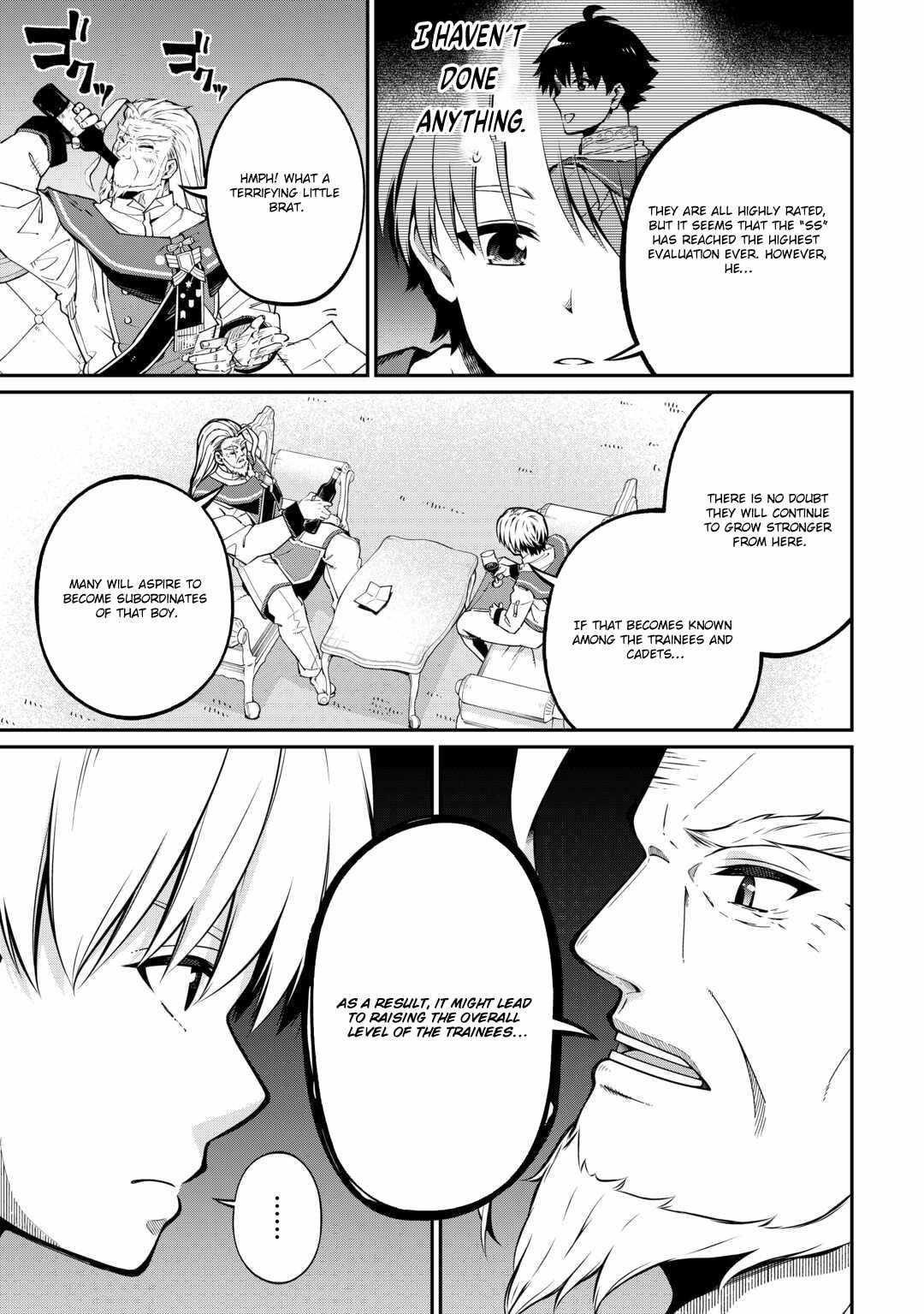 An Appraiser Taken In by a Meritocracy — After Abandoning the Homeland That Treated Me Like a Slave, I Started as the Enemy Nation’s Hero Chapter 7 - Page 3 in English