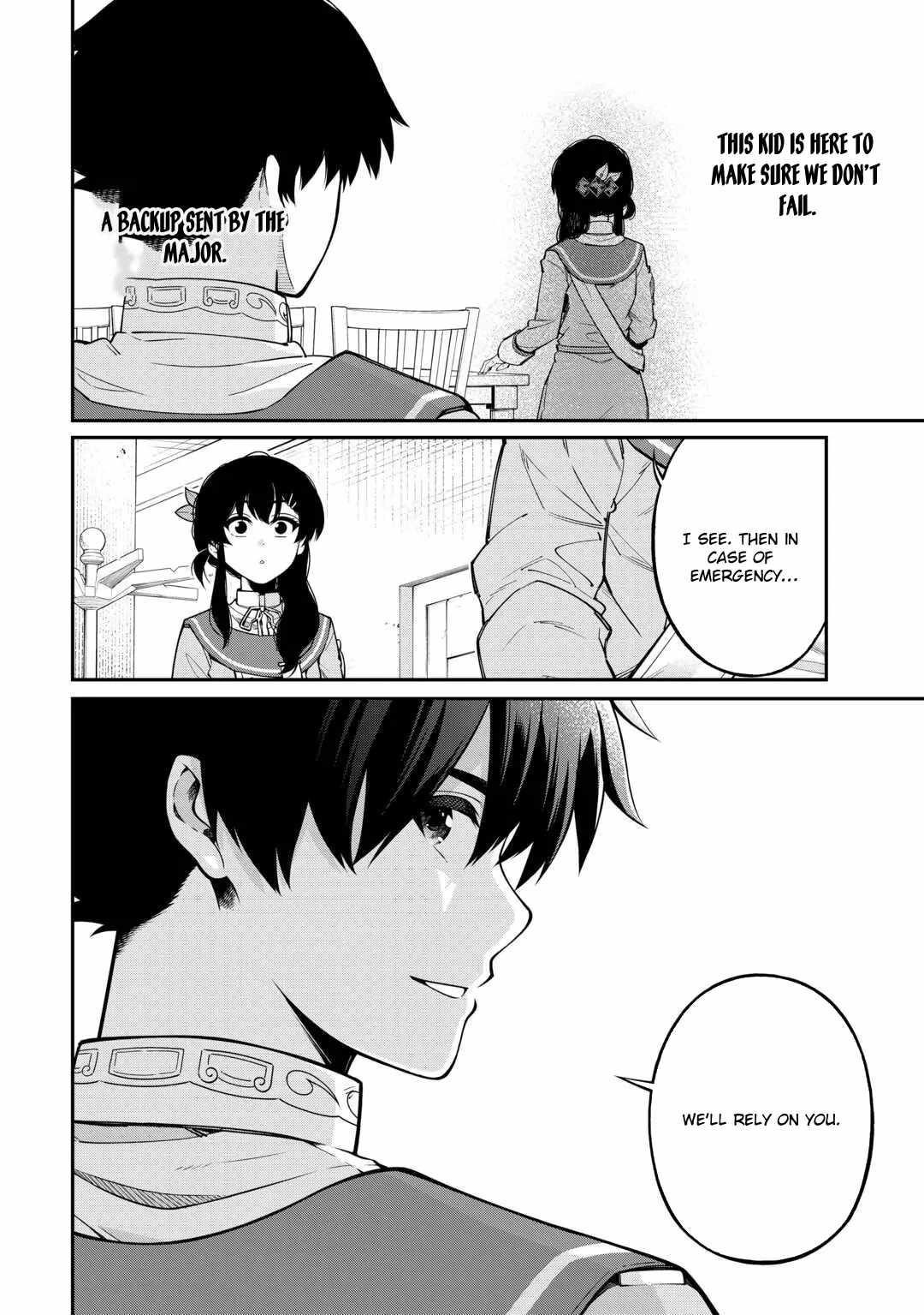 An Appraiser Taken In by a Meritocracy — After Abandoning the Homeland That Treated Me Like a Slave, I Started as the Enemy Nation’s Hero Chapter 8 - Page 10 in English