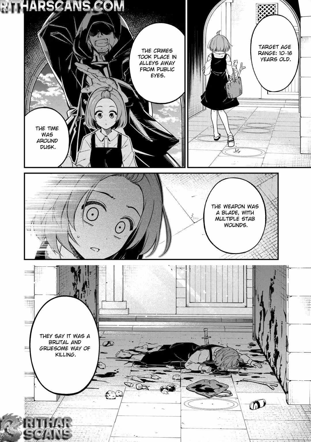 An Appraiser Taken In by a Meritocracy — After Abandoning the Homeland That Treated Me Like a Slave, I Started as the Enemy Nation’s Hero Chapter 8 - Page 12 in English