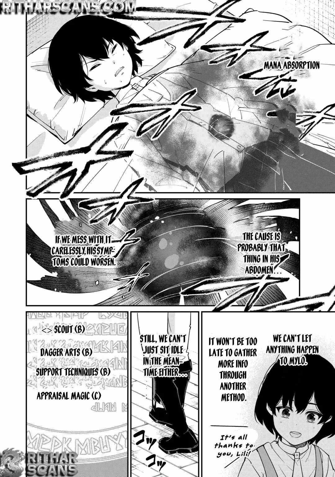 An Appraiser Taken In by a Meritocracy — After Abandoning the Homeland That Treated Me Like a Slave, I Started as the Enemy Nation’s Hero Chapter 8 - Page 20 in English