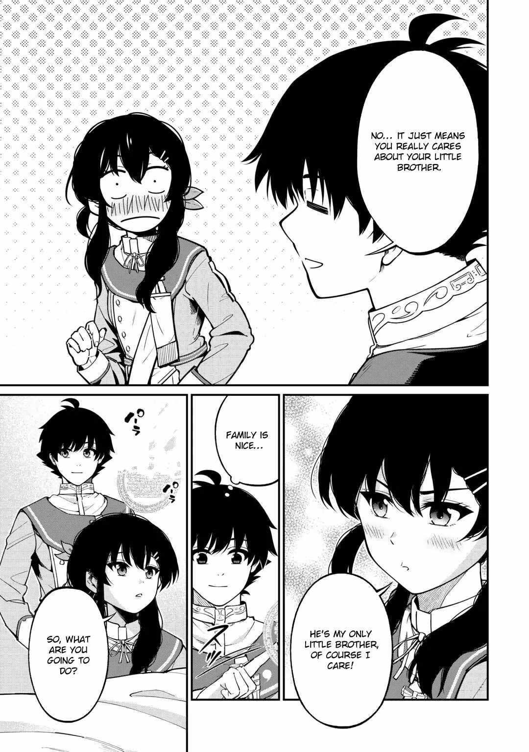 An Appraiser Taken In by a Meritocracy — After Abandoning the Homeland That Treated Me Like a Slave, I Started as the Enemy Nation’s Hero Chapter 8 - Page 3 in English