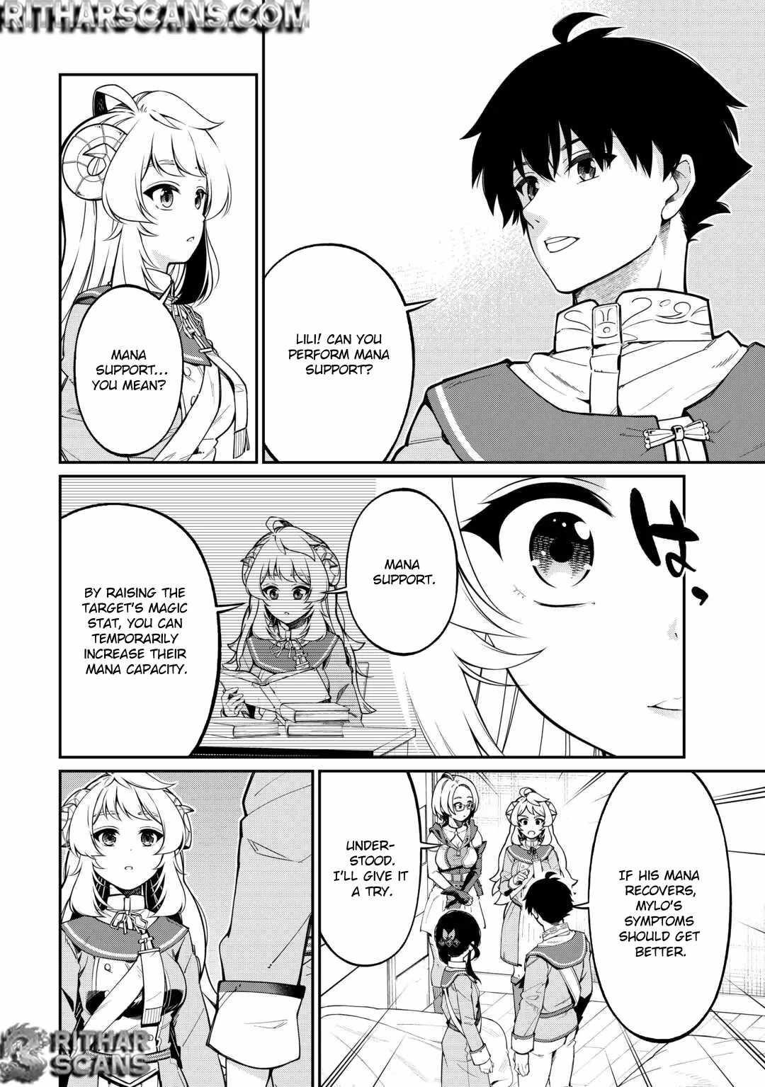 An Appraiser Taken In by a Meritocracy — After Abandoning the Homeland That Treated Me Like a Slave, I Started as the Enemy Nation’s Hero Chapter 8 - Page 4 in English