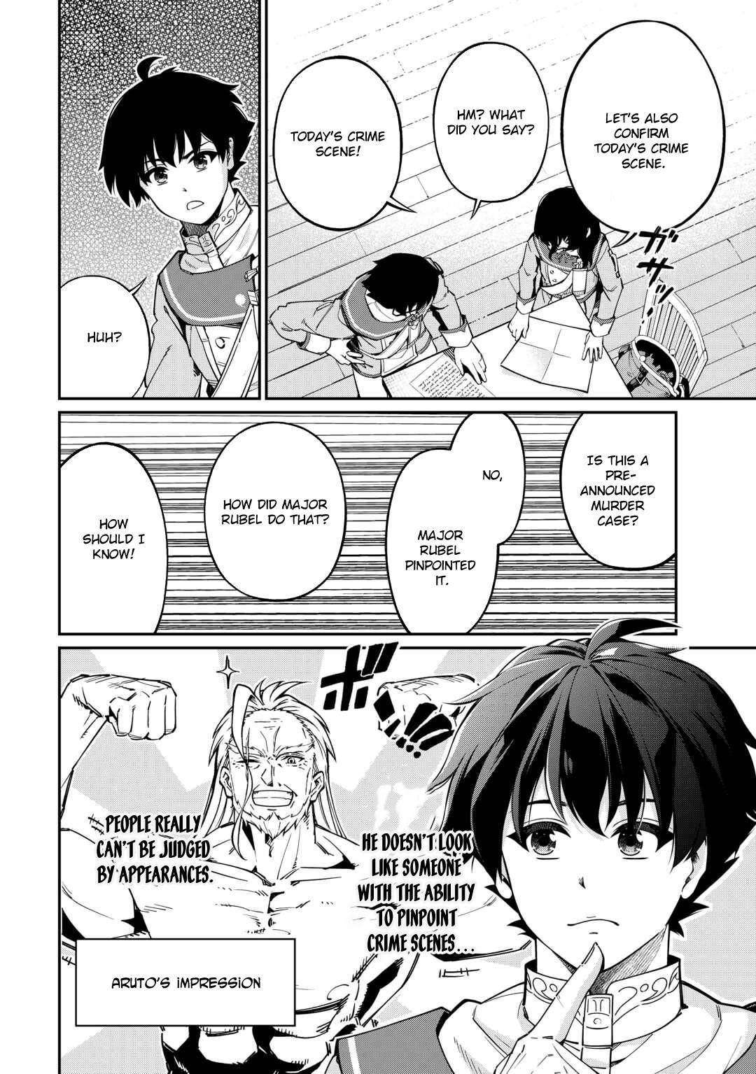 An Appraiser Taken In by a Meritocracy — After Abandoning the Homeland That Treated Me Like a Slave, I Started as the Enemy Nation’s Hero Chapter 9 - Page 14 in English