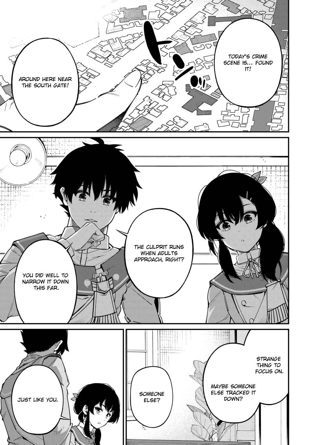 An Appraiser Taken In by a Meritocracy — After Abandoning the Homeland That Treated Me Like a Slave, I Started as the Enemy Nation’s Hero Chapter 9 - Page 15 in English