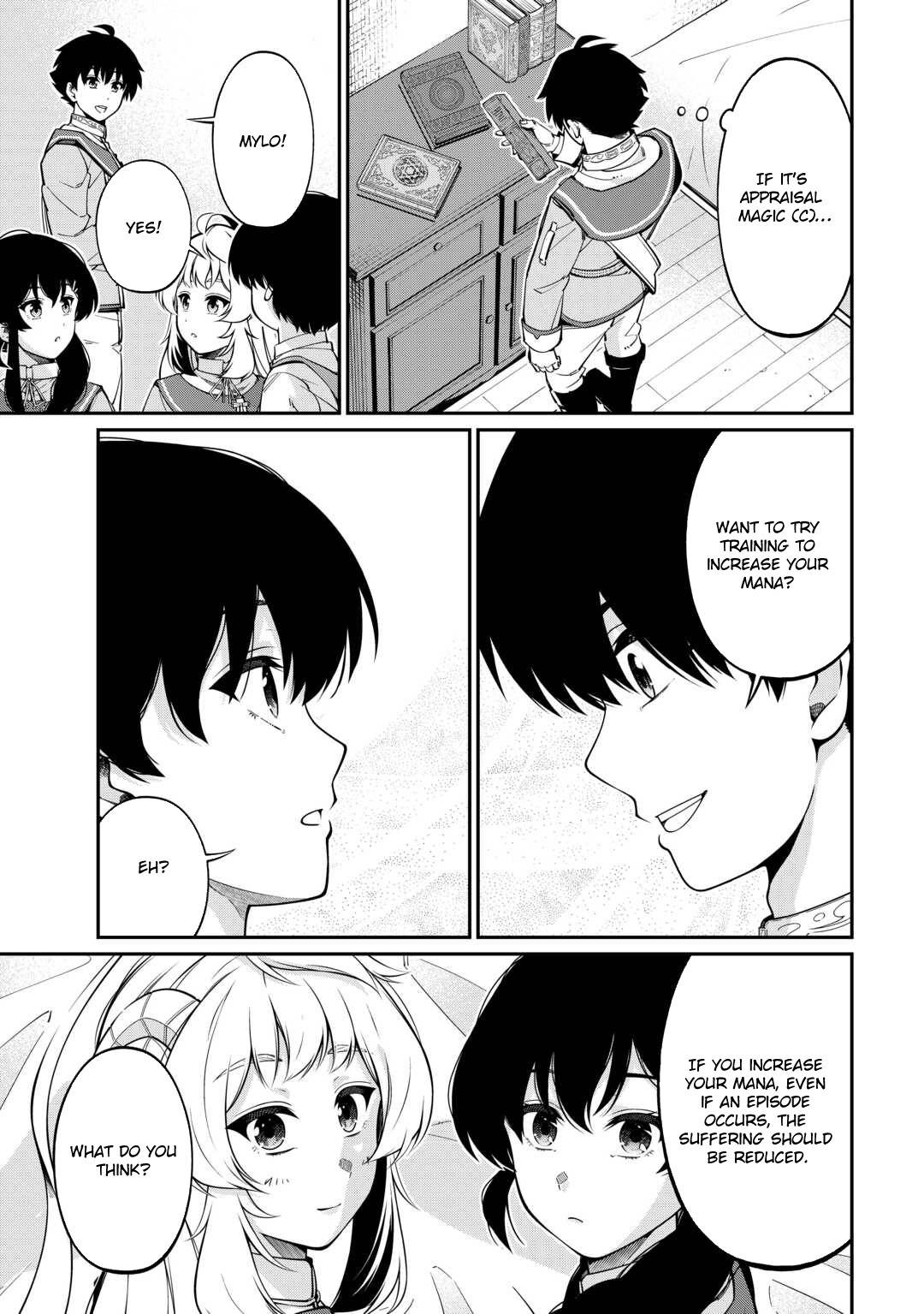 An Appraiser Taken In by a Meritocracy — After Abandoning the Homeland That Treated Me Like a Slave, I Started as the Enemy Nation’s Hero Chapter 9 - Page 21 in English