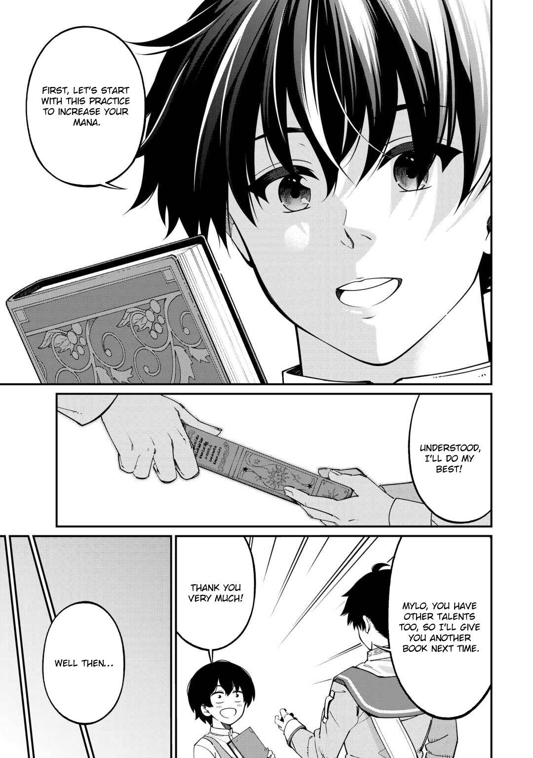 An Appraiser Taken In by a Meritocracy — After Abandoning the Homeland That Treated Me Like a Slave, I Started as the Enemy Nation’s Hero Chapter 9 - Page 23 in English