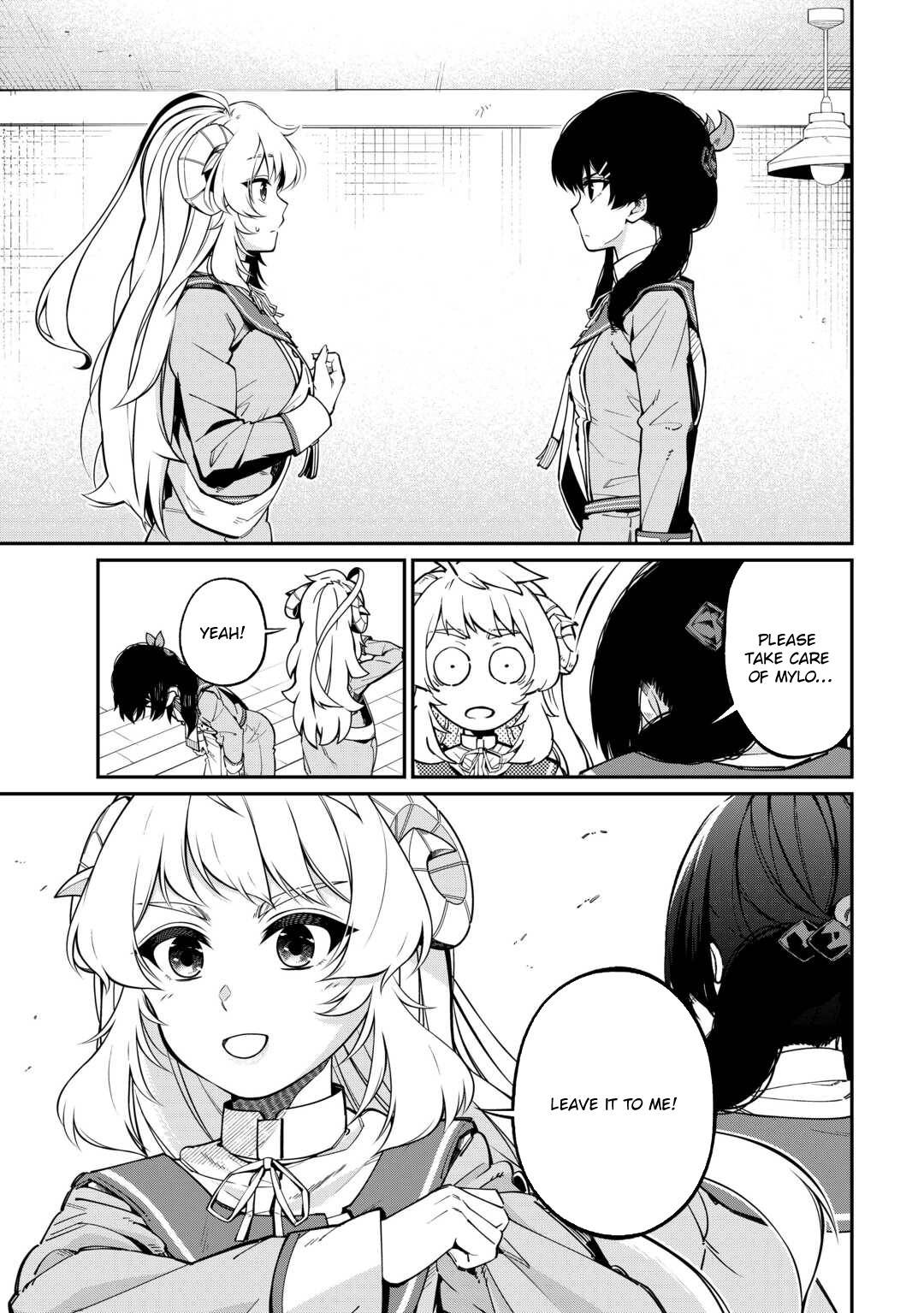 An Appraiser Taken In by a Meritocracy — After Abandoning the Homeland That Treated Me Like a Slave, I Started as the Enemy Nation’s Hero Chapter 9 - Page 5 in English