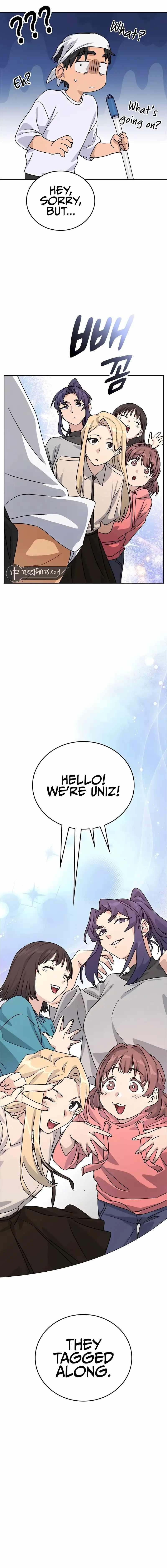 Healing Life Through Camping In Another World Chapter 10 - Page 19 in English