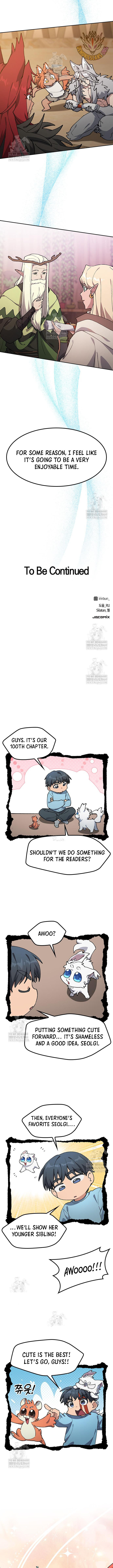 Healing Life Through Camping In Another World Chapter 100 - Page 12 in English