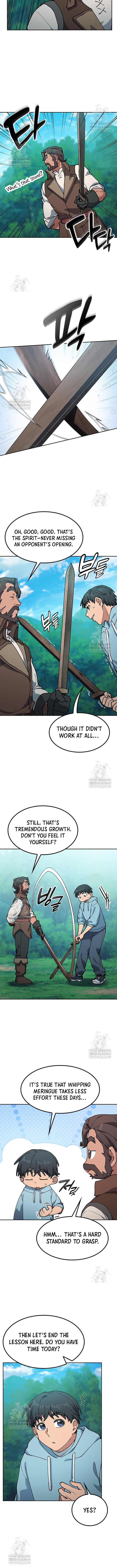 Healing Life Through Camping In Another World Chapter 100 - Page 5 in English