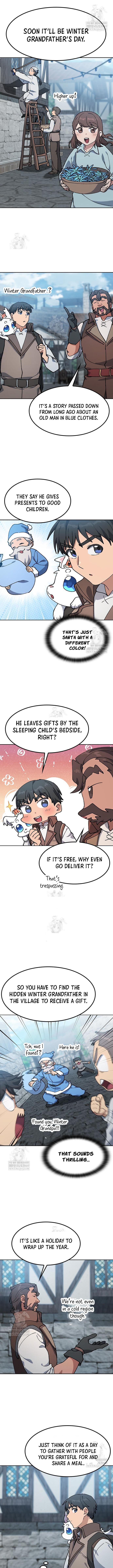 Healing Life Through Camping In Another World Chapter 100 - Page 7 in English