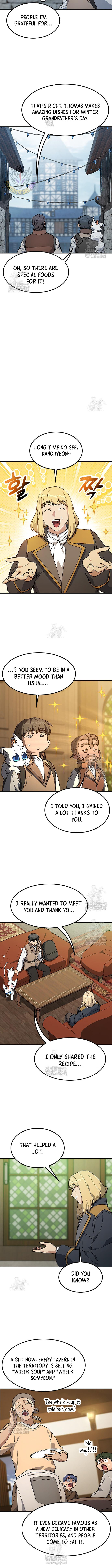 Healing Life Through Camping In Another World Chapter 100 - Page 8 in English
