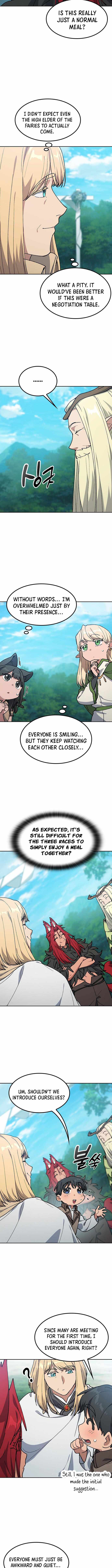 Healing Life Through Camping In Another World Chapter 101 - Page 3 in English