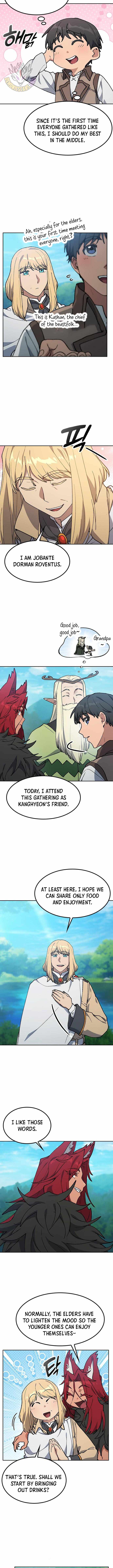 Healing Life Through Camping In Another World Chapter 101 - Page 4 in English