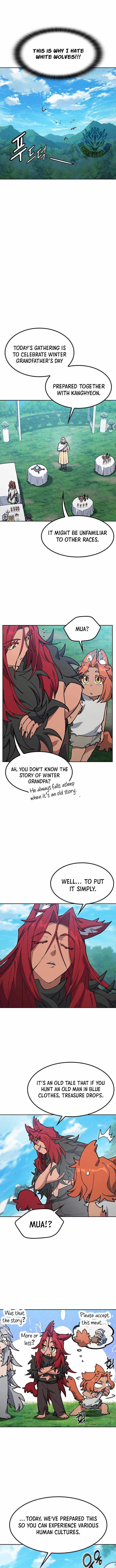 Healing Life Through Camping In Another World Chapter 101 - Page 6 in English