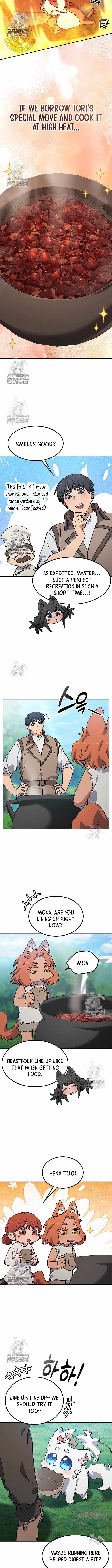 Healing Life Through Camping In Another World Chapter 102 - Page 10 in English