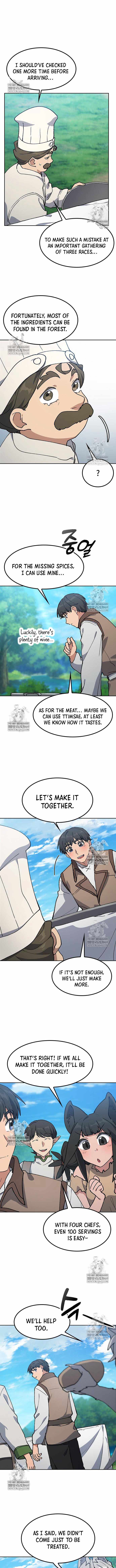 Healing Life Through Camping In Another World Chapter 102 - Page 3 in English