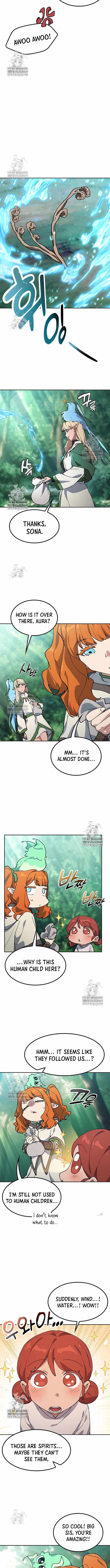 Healing Life Through Camping In Another World Chapter 102 - Page 7 in English