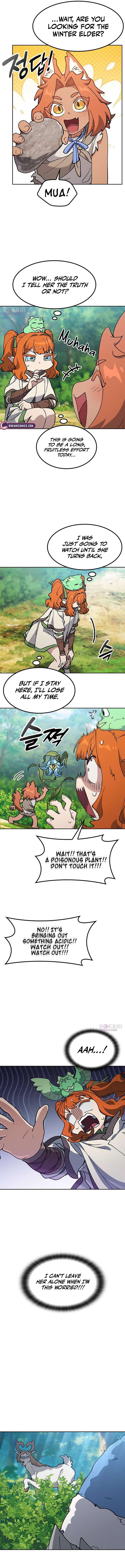 Healing Life Through Camping In Another World Chapter 103 - Page 12 in English