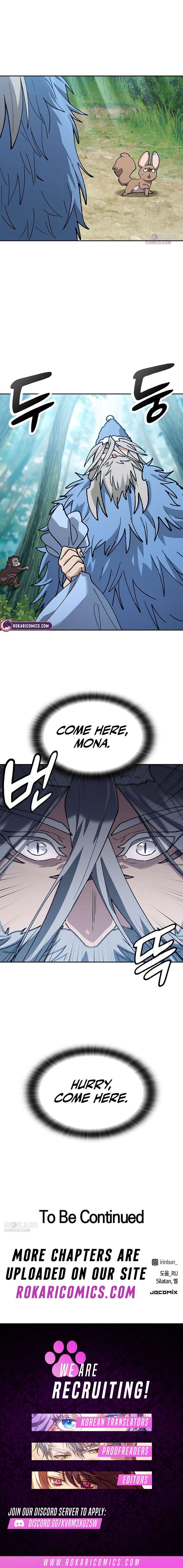 Healing Life Through Camping In Another World Chapter 103 - Page 13 in English