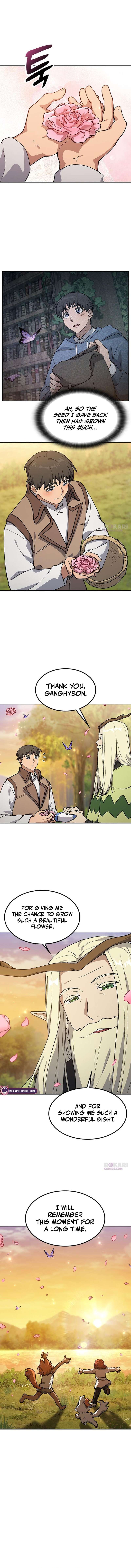 Healing Life Through Camping In Another World Chapter 103 - Page 4 in English