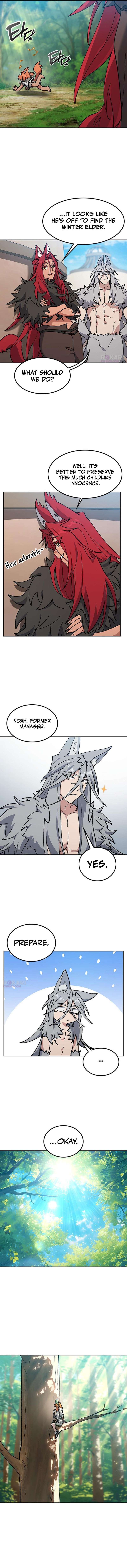 Healing Life Through Camping In Another World Chapter 103 - Page 7 in English