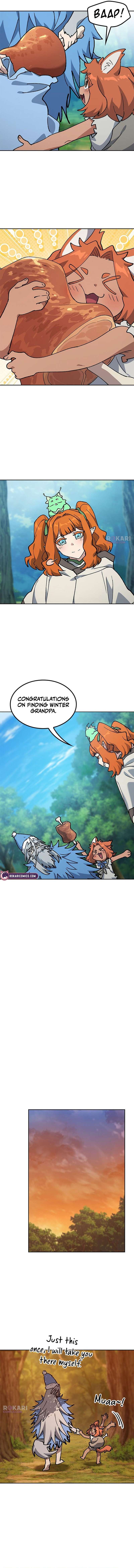 Healing Life Through Camping In Another World Chapter 104 - Page 12 in English