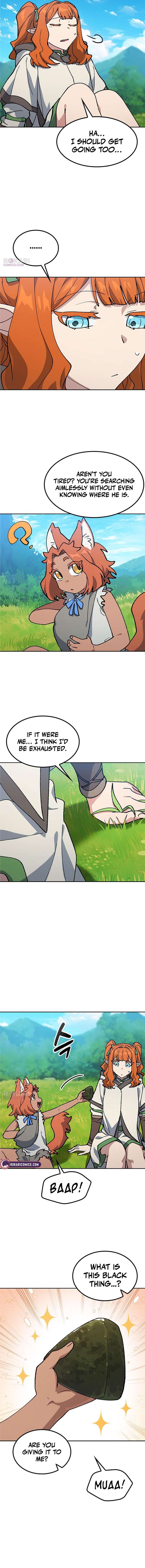 Healing Life Through Camping In Another World Chapter 104 - Page 7 in English