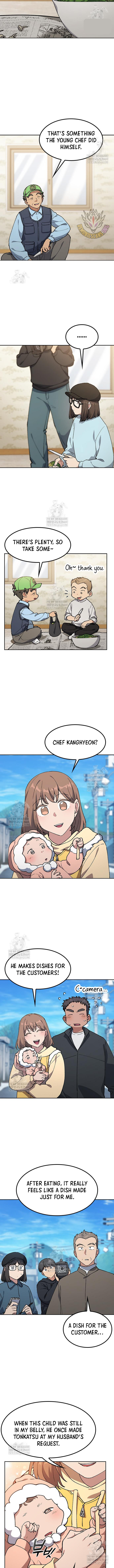 Healing Life Through Camping In Another World Chapter 105 - Page 6 in English