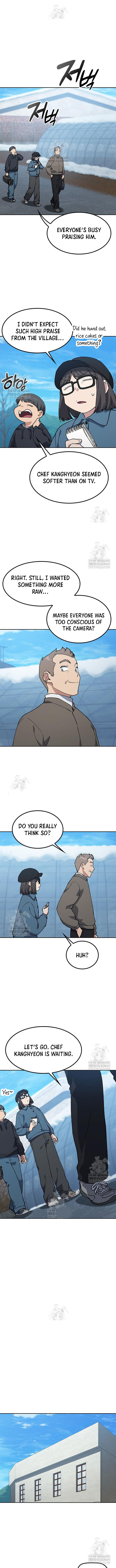 Healing Life Through Camping In Another World Chapter 105 - Page 9 in English