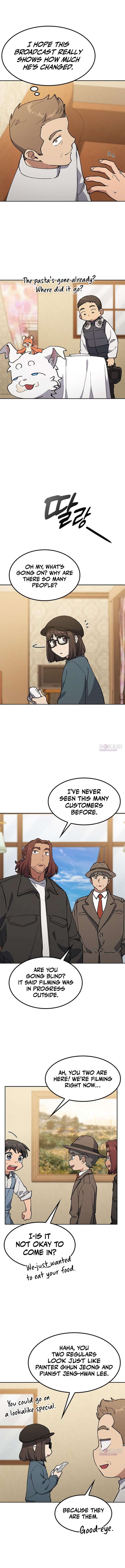 Healing Life Through Camping In Another World Chapter 106 - Page 10 in English