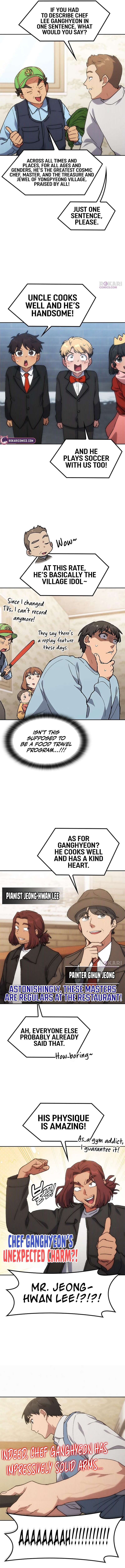 Healing Life Through Camping In Another World Chapter 106 - Page 13 in English