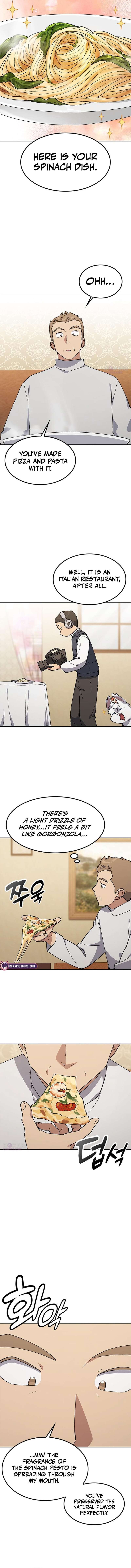 Healing Life Through Camping In Another World Chapter 106 - Page 7 in English