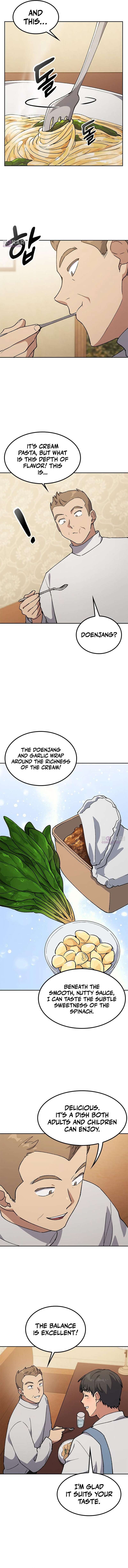 Healing Life Through Camping In Another World Chapter 106 - Page 8 in English