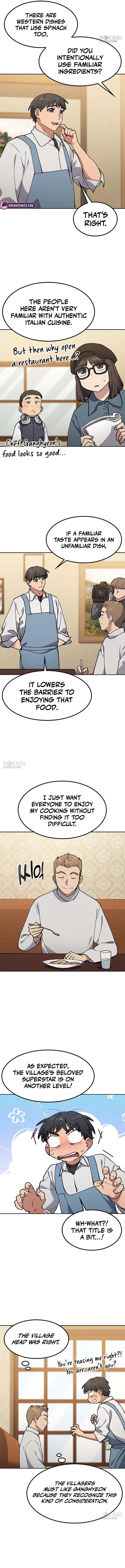 Healing Life Through Camping In Another World Chapter 106 - Page 9 in English