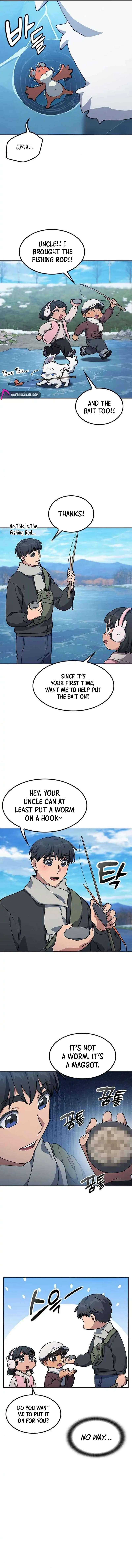 Healing Life Through Camping In Another World Chapter 107 - Page 10 in English