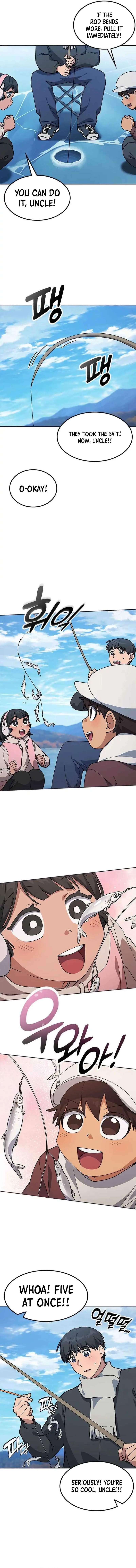 Healing Life Through Camping In Another World Chapter 107 - Page 12 in English