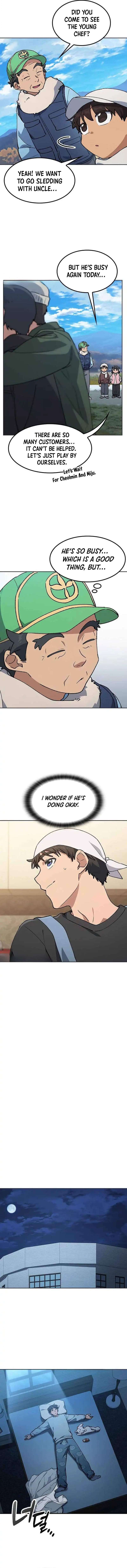 Healing Life Through Camping In Another World Chapter 107 - Page 3 in English