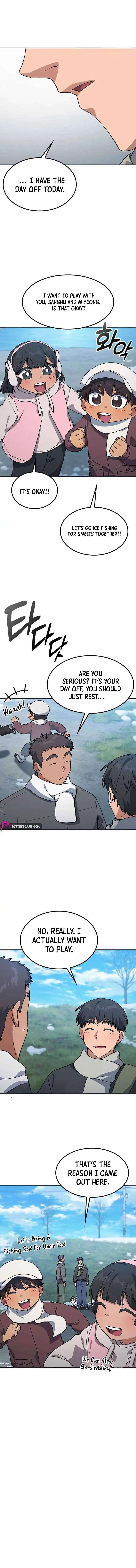 Healing Life Through Camping In Another World Chapter 107 - Page 8 in English