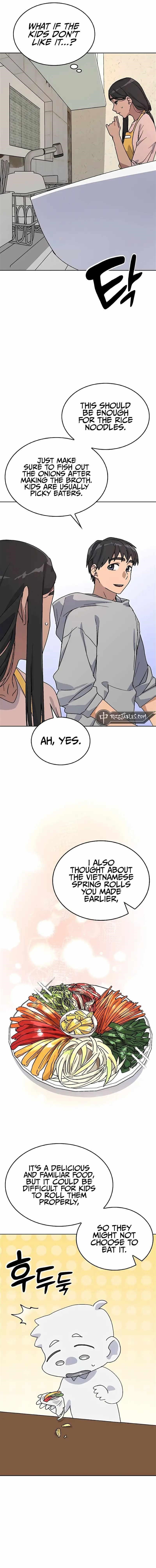 Healing Life Through Camping In Another World Chapter 12 - Page 9 in English